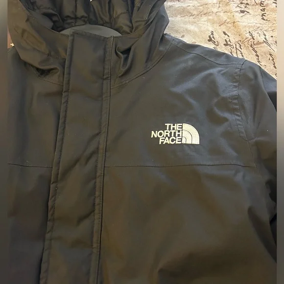 The North Face Kids Dryvent Bomber Parka - Picture 2 of 14